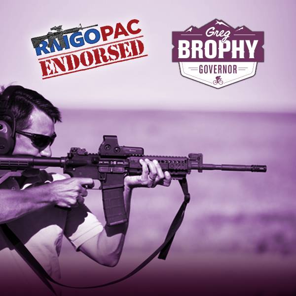 Rocky Mountain Gun Owners Greg Brophy For Governor Colorado Pols
