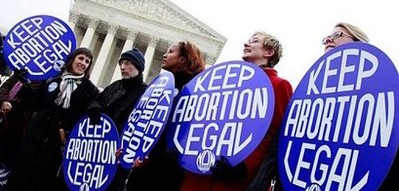 Some GOP Congressional Candidates Not Saying if Colorado Should Ban Abortion