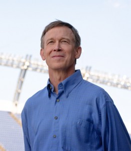 How about a President John Hickenlooper?