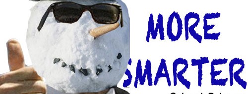 Get More Smarter on Friday (Jan. 17)