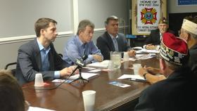 Sen. Cory Gardner (R-Not in Colorado)