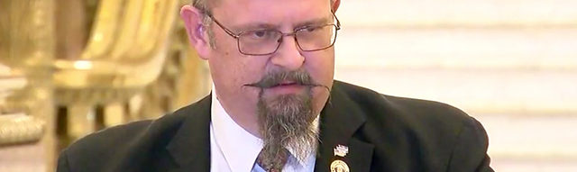 Former State Senate Prez Running for Colorado Treasurer