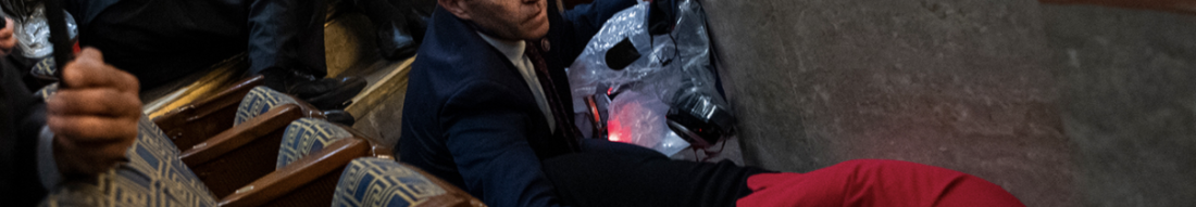 Rep. Jason Crow Slams Trump For Calling J6 Insurrectionists “Warriors,” “Victims”