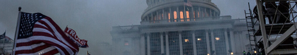 Trump Lawyer: Insurrection Involves More than One Building and More than Three Hours