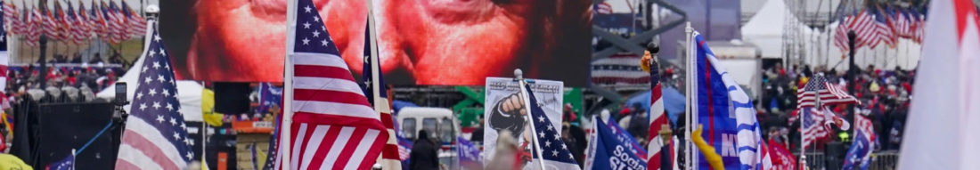 “Law And Order” Gabe Evans Cops Out After Trump’s Blanket January 6th Pardons