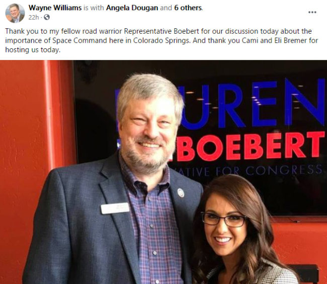 Wayne Williams So Funny You'll Throw Up A Little In Your Mouth