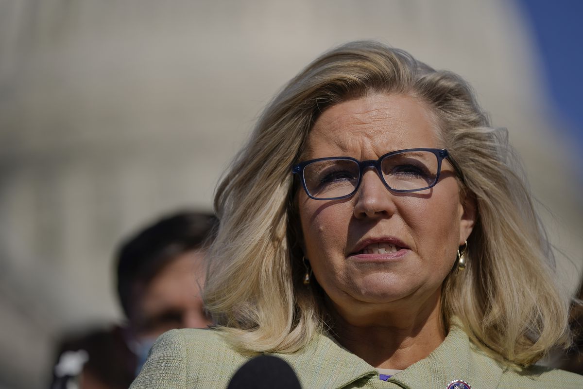 Ken Buck’s Lonely Stand For Liz Cheney - Colorado Pols