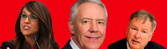 Every Republican Congressional Seat in Colorado is Now Open; Why Do So Many People Want In?