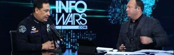 New Aurora PD Chief: History of Misconduct and InfoWars Visits