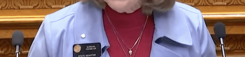 Barb Kirkmeyer On Cutting Funds For Kids: “Ground The Kids”