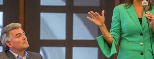 Nikki Haley Schedules Optimistic Denver Visit For Next Tuesday