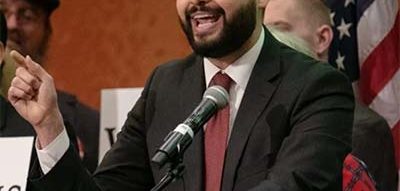 Nobody Seems to Like Dave Williams, So How is he Still State GOP Chairman?