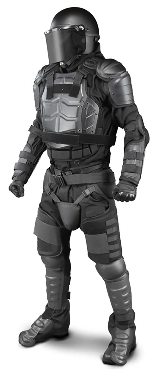 It's Long Past Time to Ban Body Armor Colorado Pols