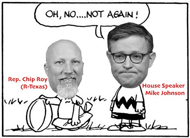 Right Wing Republicans Reject THEIR OWN Federal Funding Proposal