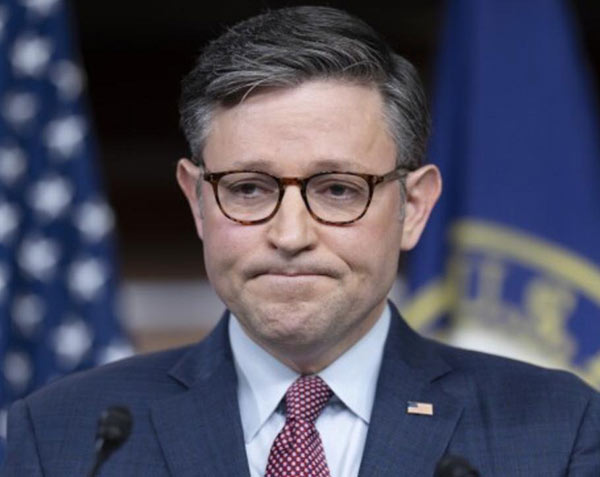 Mayorkas Impeachment Fails Despite Shady Maneuvering from Speaker Johnson