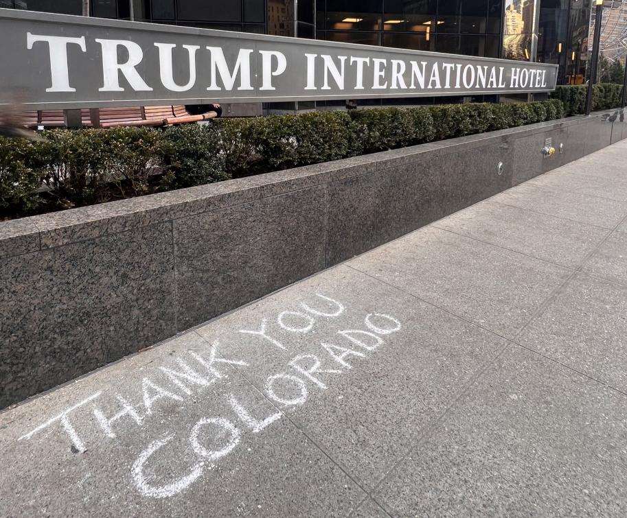 Boebert Stokes MAGA Rage While Threats Against Colorado Justices Spike