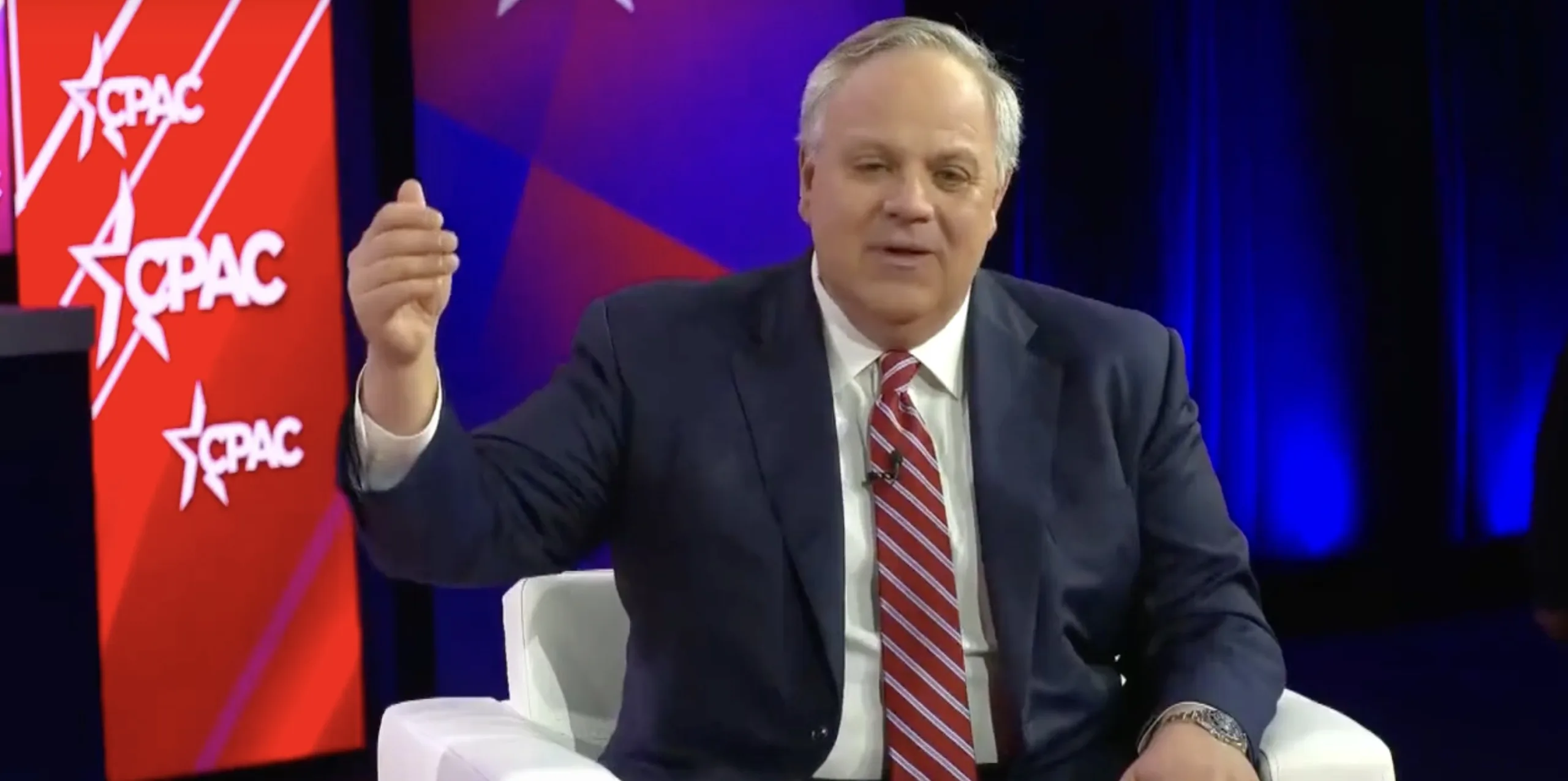 Is a Former Trump Cabinet Member Looking To Replace Boebert?