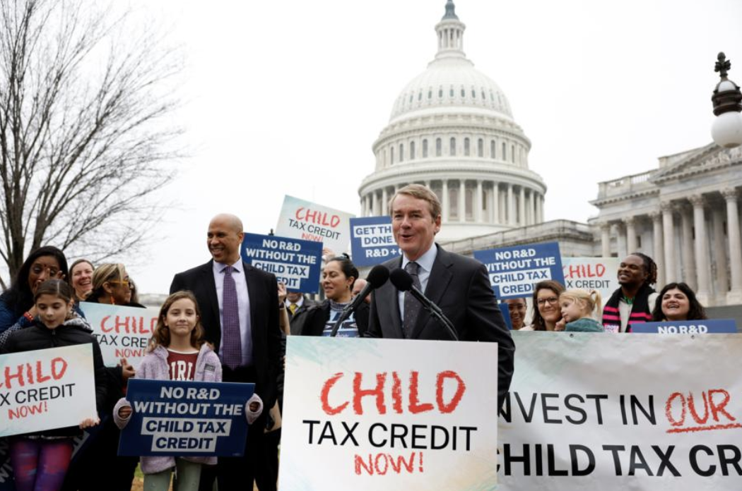 Bipartisan Deal to Expand Child Tax Credit Probably DOA Because of House Republicans