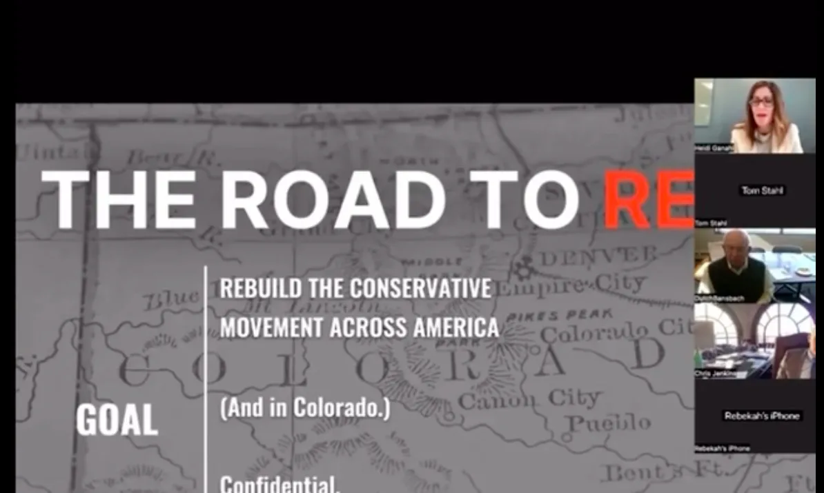 Common Sense Institute Chairman Backs Heidi Ganahl’s Plan to Retake Colorado