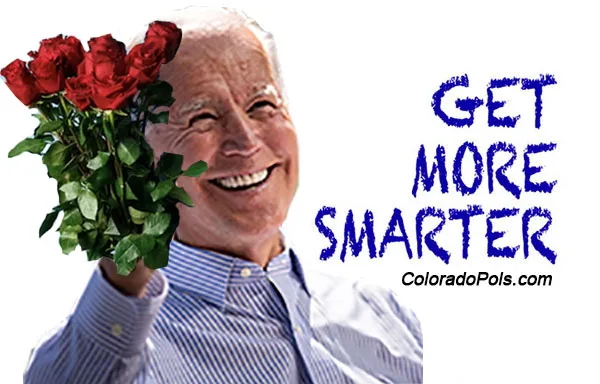 Get More Smarter on Valentine’s Day (Feb. 14)