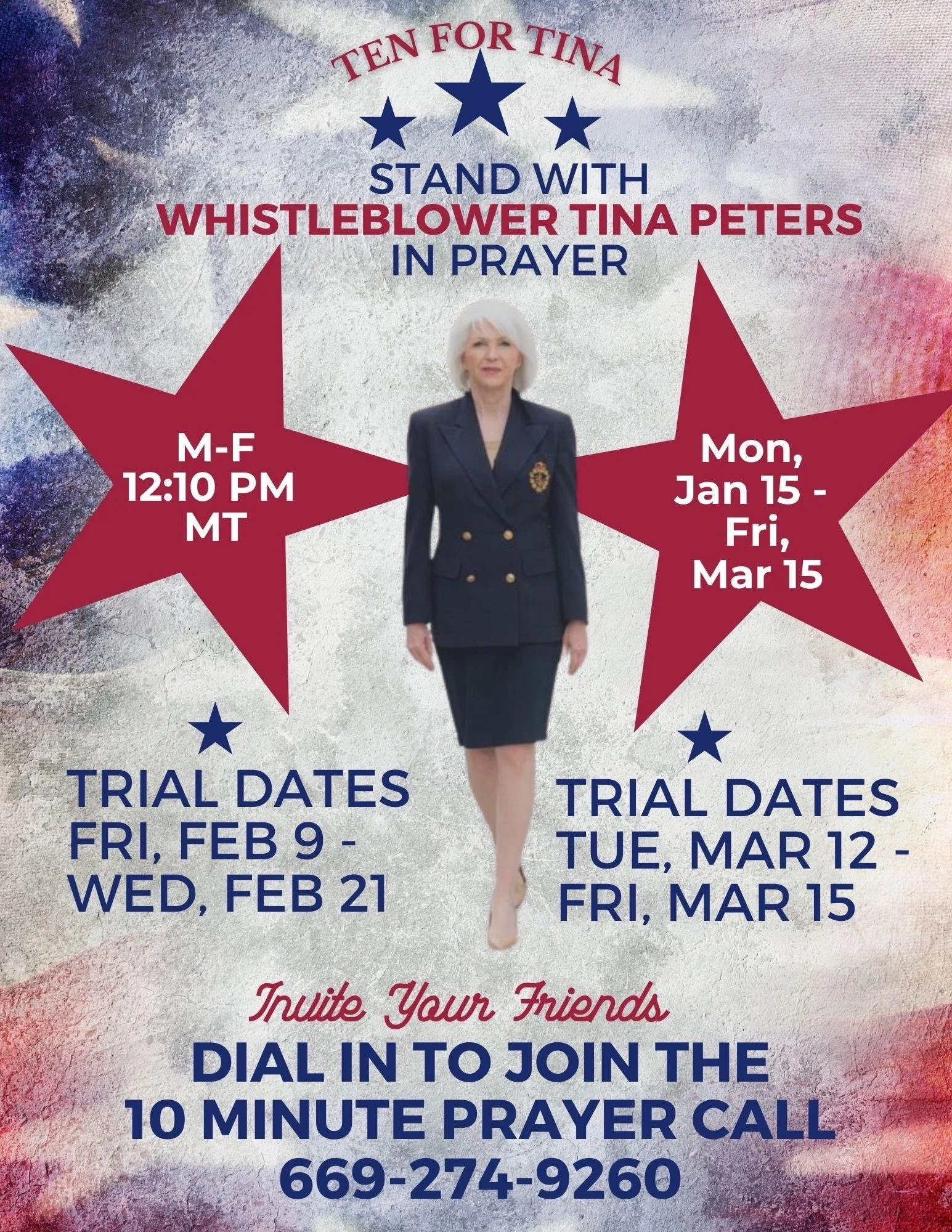 Colorado Republican Party Goes All In For Tina Peters