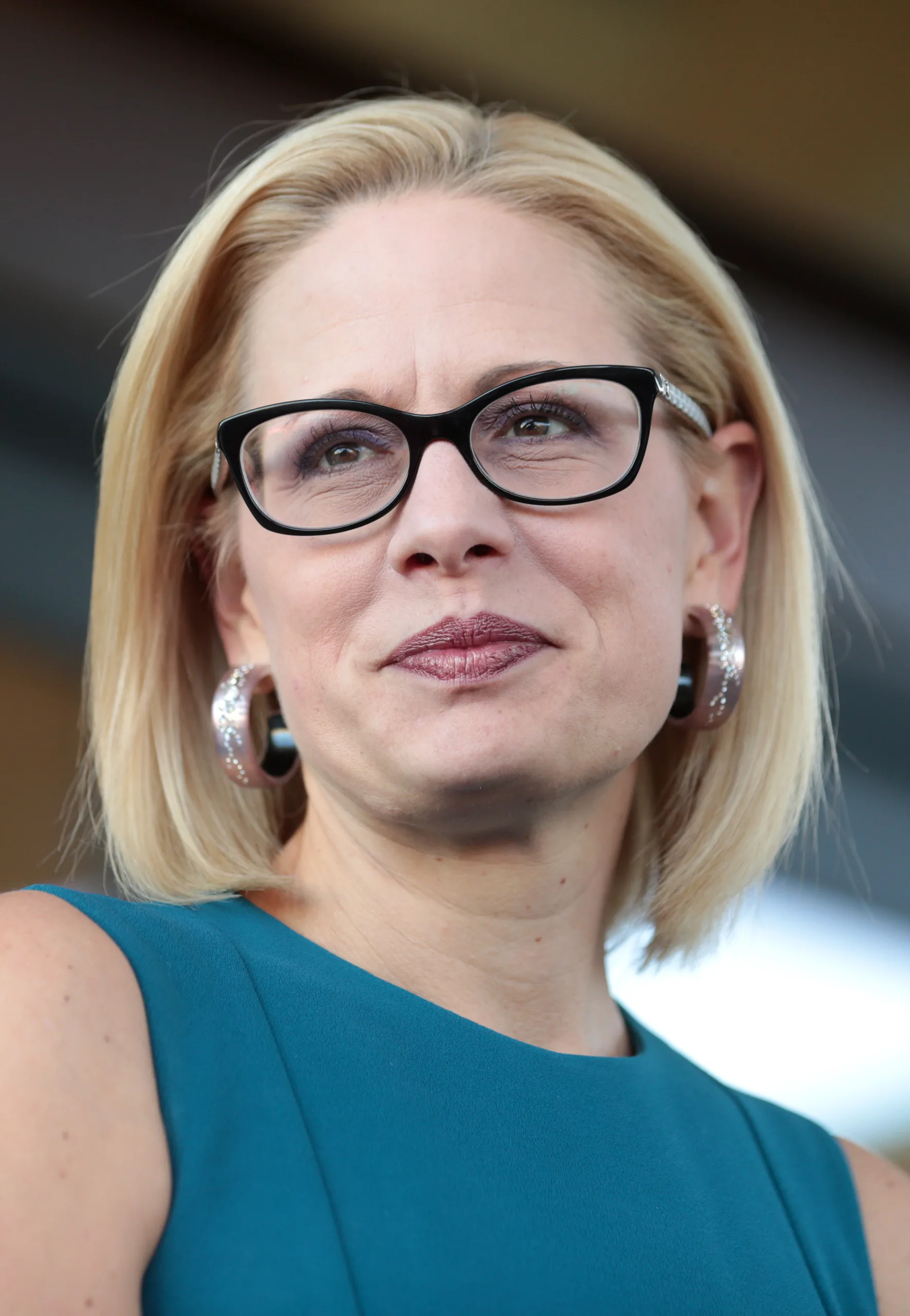 Arizona’s Sen. Kyrsten Sinema Bows Out