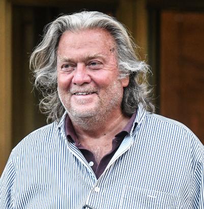 Boebert: Thou Shalt Have No Other Gods, Except Steve Bannon