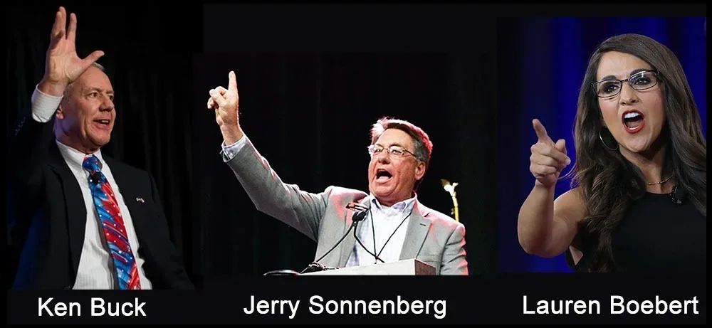 Boebert Rages While Dust Settles On Buck’s Momentous Exit