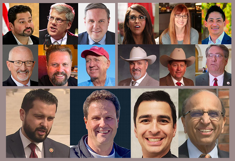 Who Wins What in June? (Vote #1)