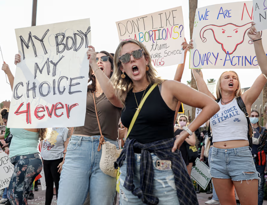 New Abortion Ruling in Arizona Has Republicans, Trump in a Panic