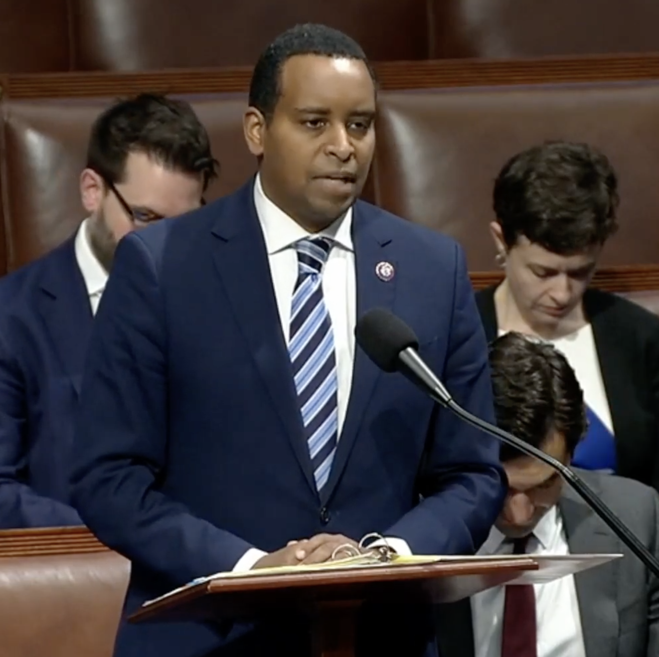 The Liberty in Laundry Act: Democrats are Sick of Republican Nonsense in Congress