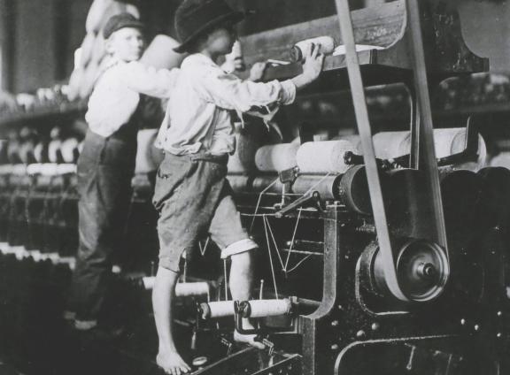 Child Labor, That Classic Republican Blind Spot