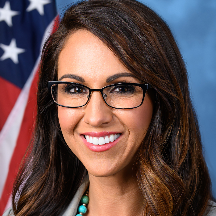 Bravo, Lauren Boebert