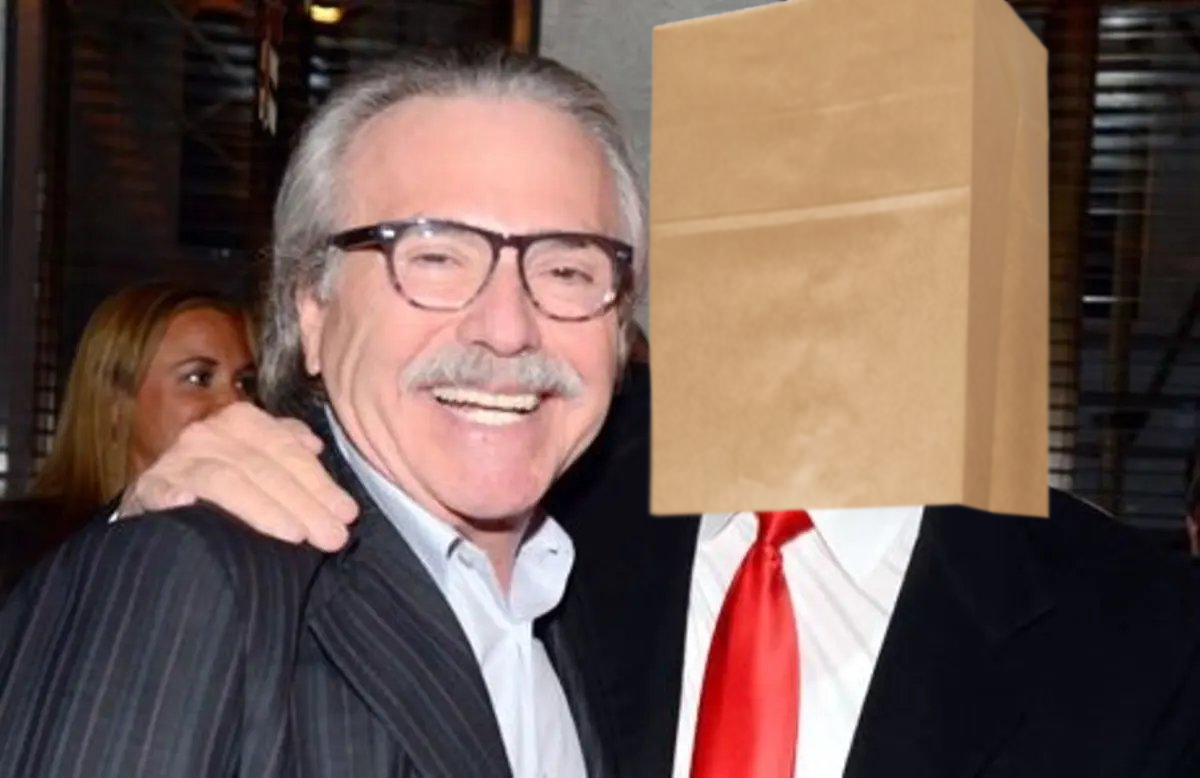 Trump Hush Money Trial: Day Of The Pecker, Part 2