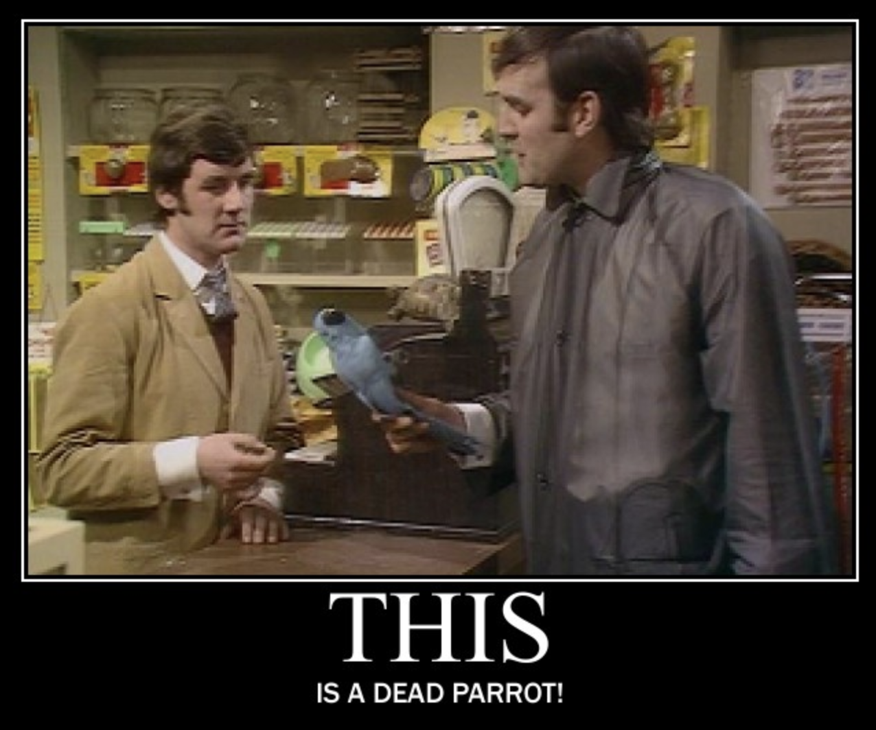 The Patient Has Expired: Righties Kill Attempts to Save Colorado Republican Party