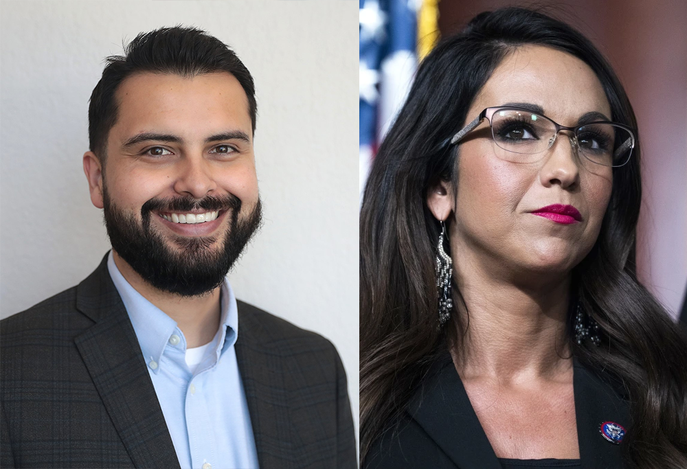 Dave Williams Disrespects Rep. Lauren Boebert In Wild Failed Rule Change Hearing