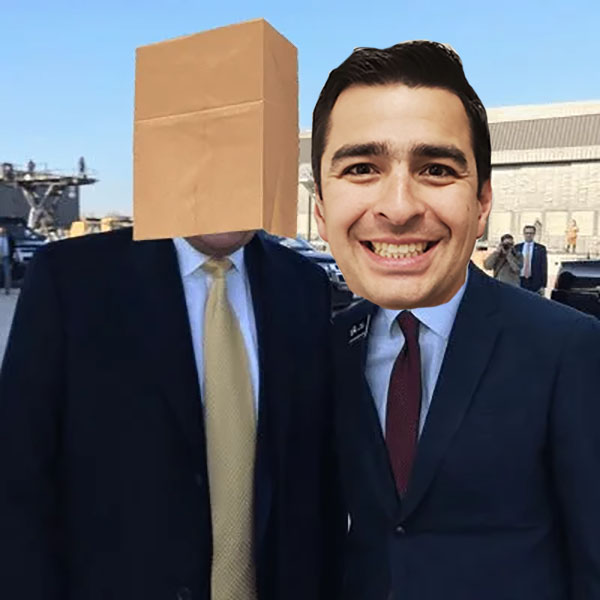 Gabe-ish Evans Lands Trump Endorsement in CO-08