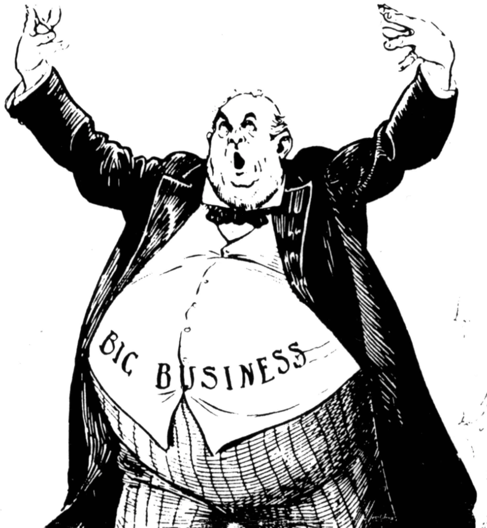 Big Business Playing Heavily in Democratic Senate Primary