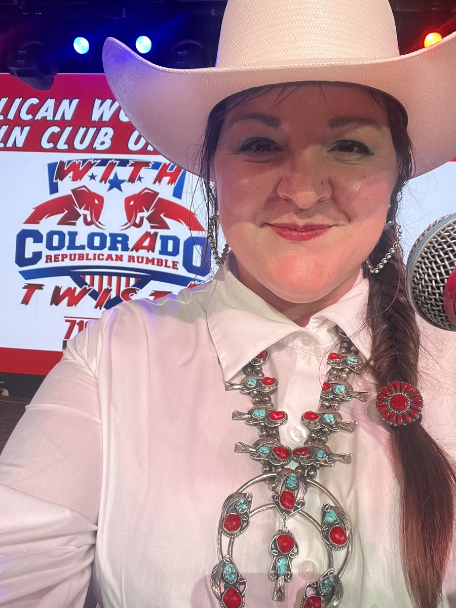 Colorado Libertarians Cruising For MAGA Doormat Status