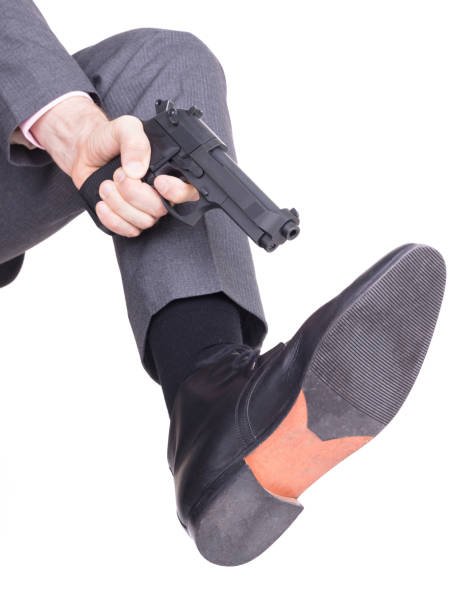 The Days Of Gun-Toting Lawmakers In The Colorado Capitol Are Almost Over