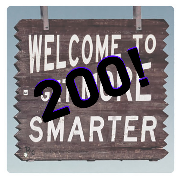 The Get More Smarter Podcast 200th Episode! (feat. Gov. Jared Polis)