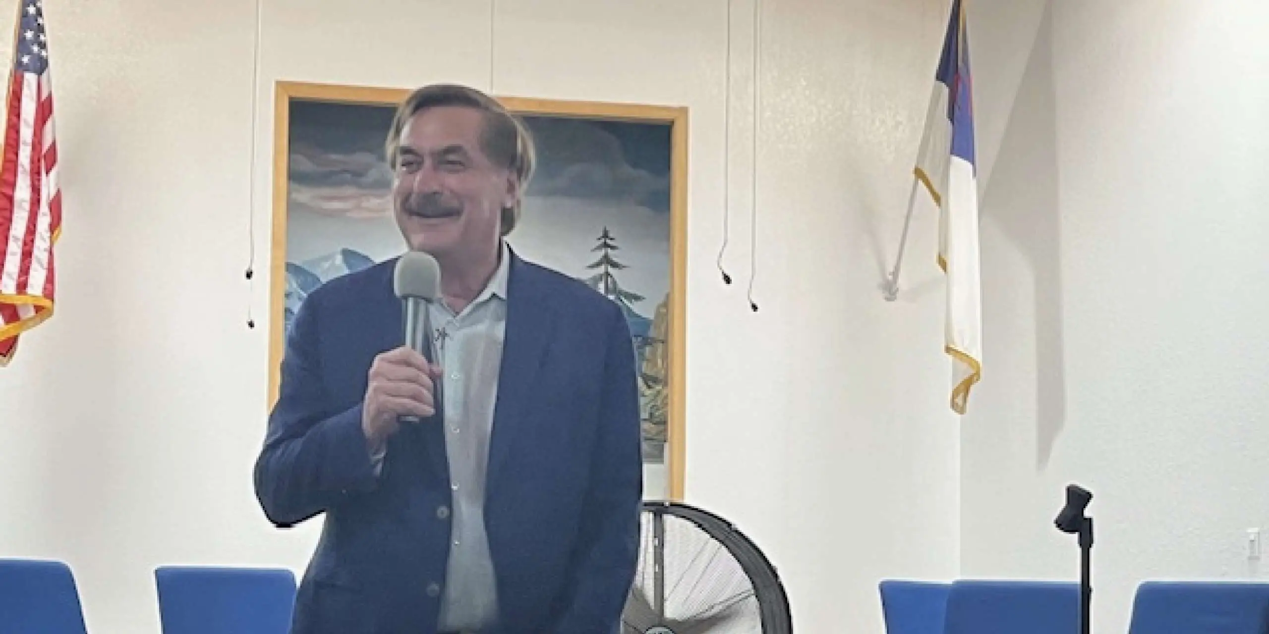 Calls for Violence & Jury Nullification at Election Fraud Conspiracy Event in Grand Junction