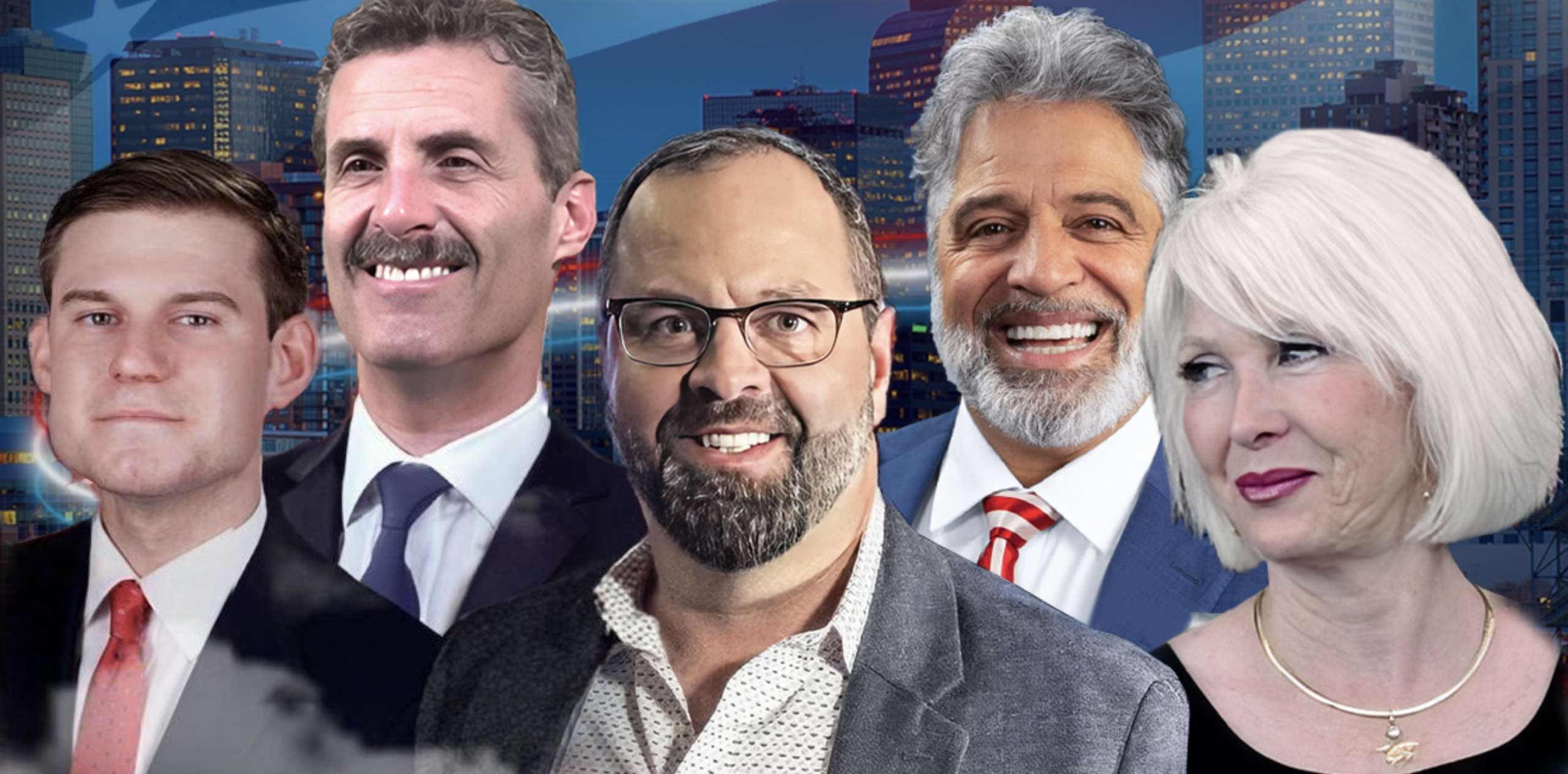 Election Deniers & Anti-Tax Conspiracy Theorists Hosting Freedom Rally at Denver Comedy Club