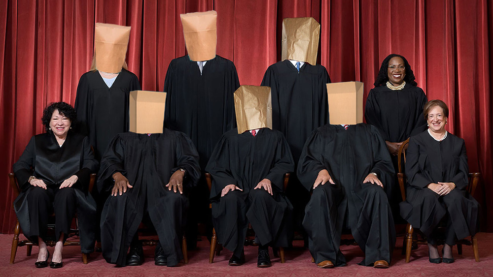 United States Supreme Court Takes a Dump on the Republic