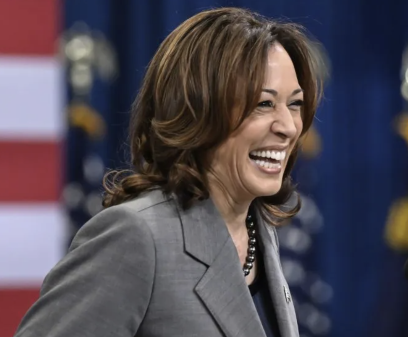 Kamala Harris for President is Changing EVERYTHING