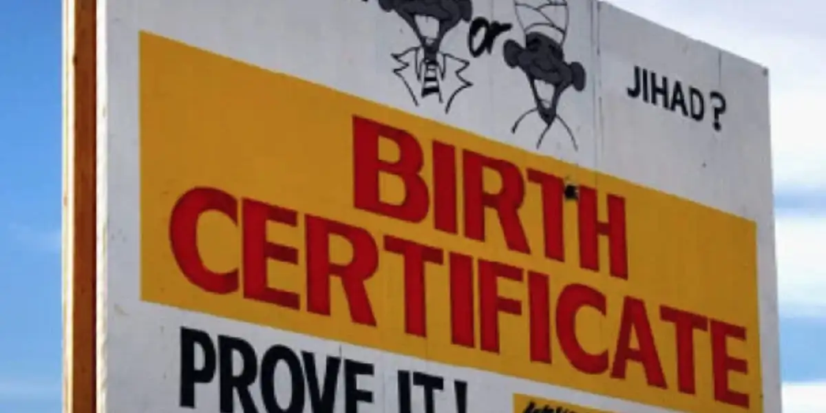 Former Colorado Prof Eastman’s False Birther Attack on Kamala Harris Already Being Recycled