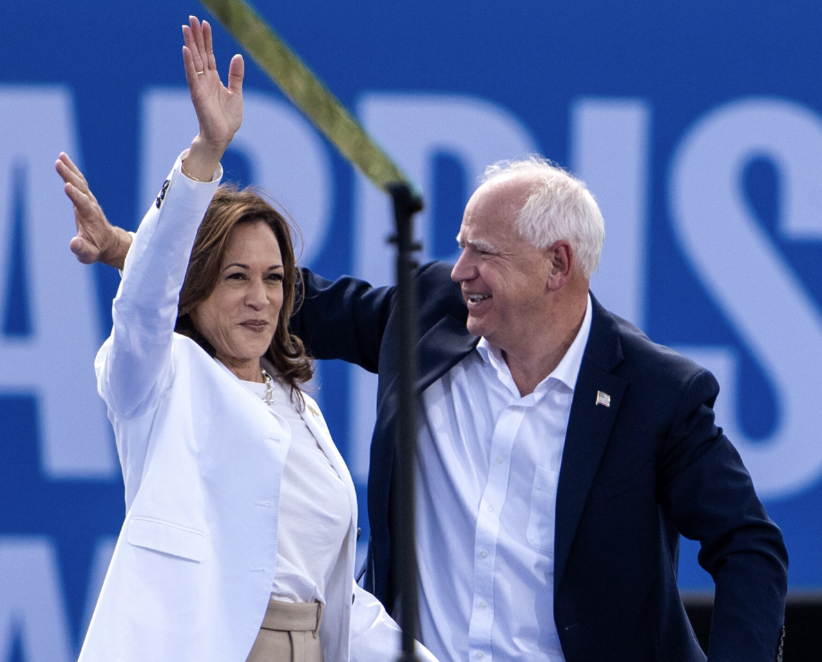 Kamalamentum Continues with New Poll Numbers and Great Economic News