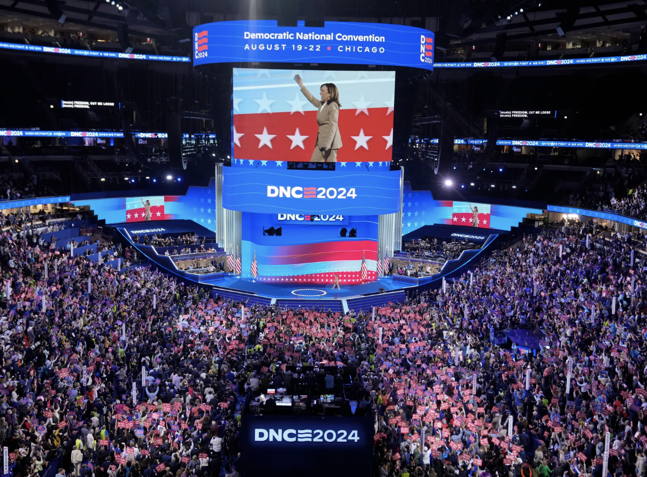 ICYMI: Colorado Democrats Speaking at the DNC in Chicago