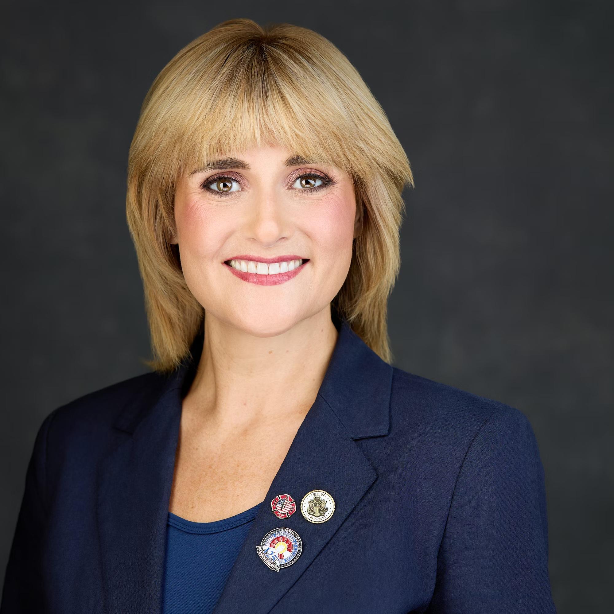 Boebert’s Opponent Trisha Calvarese Wants Lots Of Televised Debates