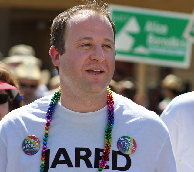 Gov. Polis Rolls Out Welcome Mat For Florida’s Spurned LGBTQ+ Tourists